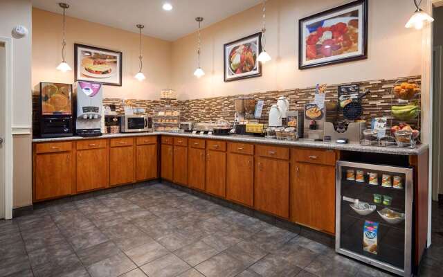 Americas Best Value Inn Monroe