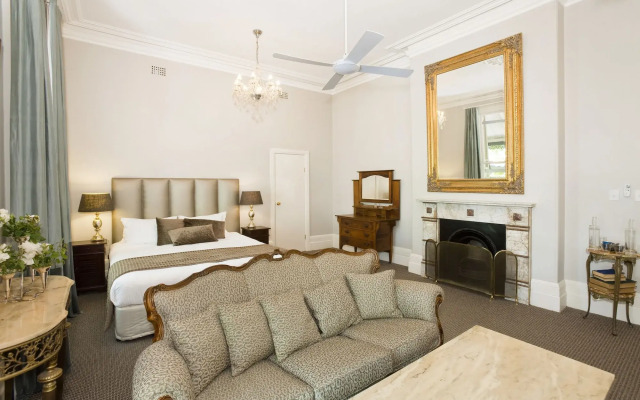 The Hughenden Boutique Hotel