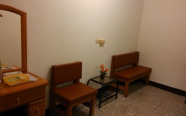 Love Hualien Hostel