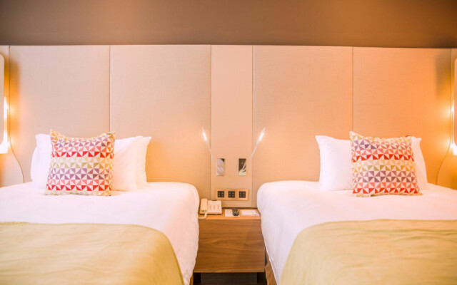 Campanile Hotel Wuxi Huishan Ancient Town Jinlong square
