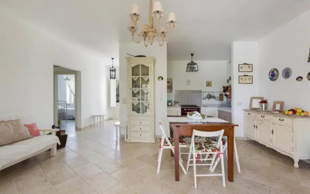 1222 Villa Chiara in Ruffano