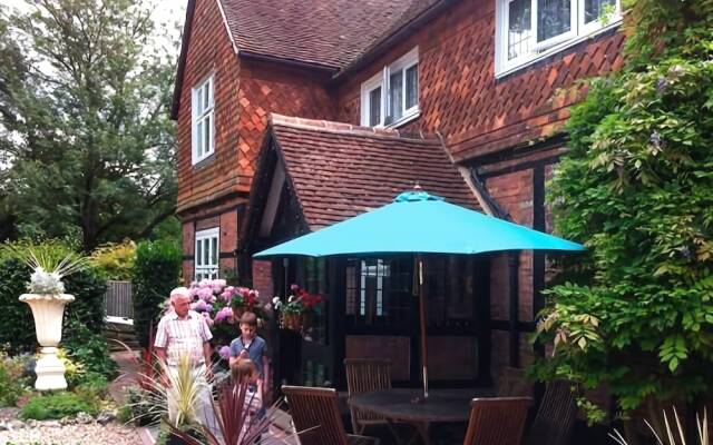 Vulcan Lodge Guest House