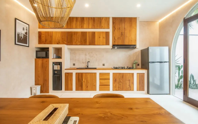 Sea Villa New 2Br Modern Villa Enclosed Living Bingin