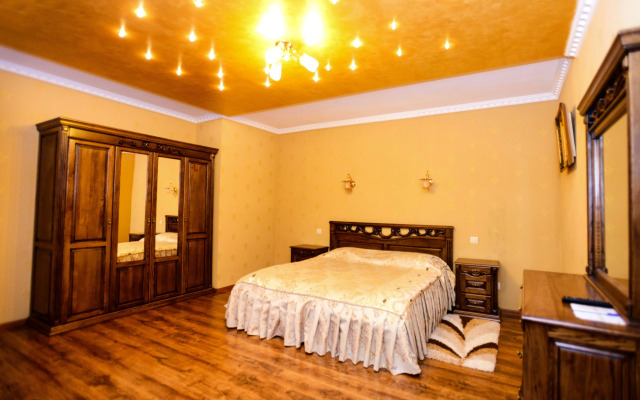 Отель Voevodyno Resort