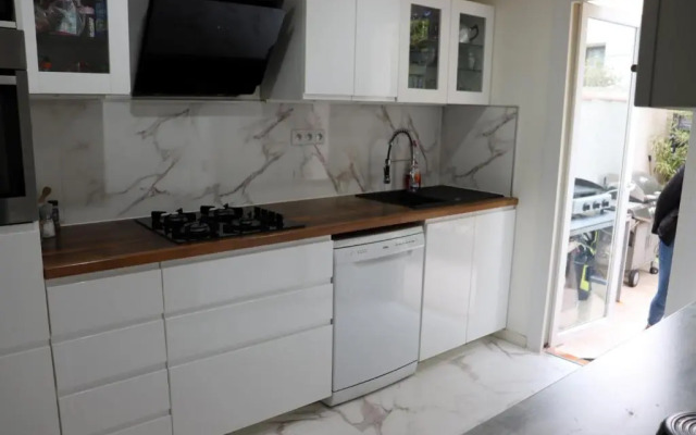 Villa F6 à 5 min de la plage, frontignan plage