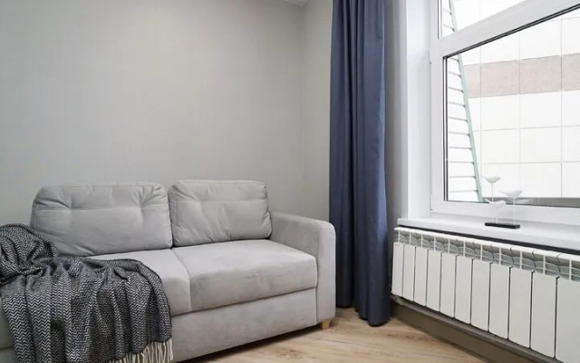 Апартаменты Визит на ул. Габдуллы Тукая, д. 62А