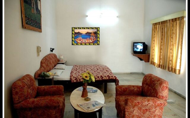 Hotel Saheli Palace