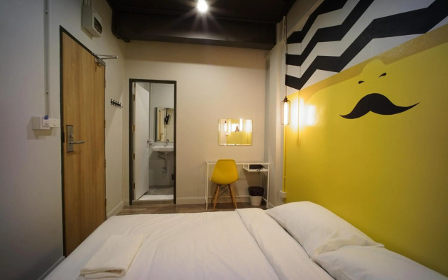 BRB Hostel Bangkok Silom