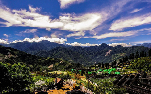 Ching Jing Homeland Resort Villa