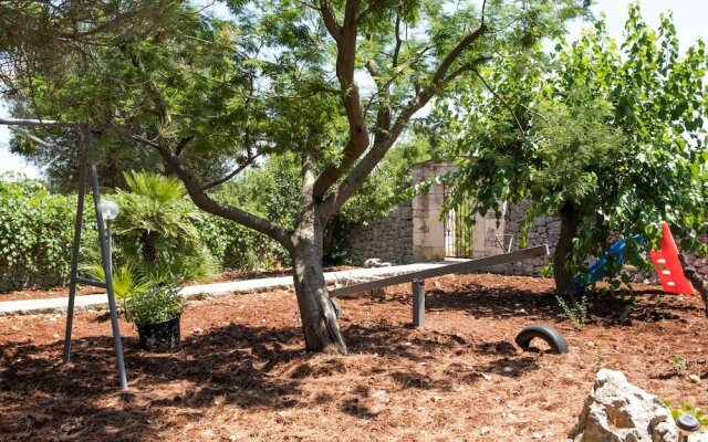 Masseria Cavaliere Fumarola by Typney