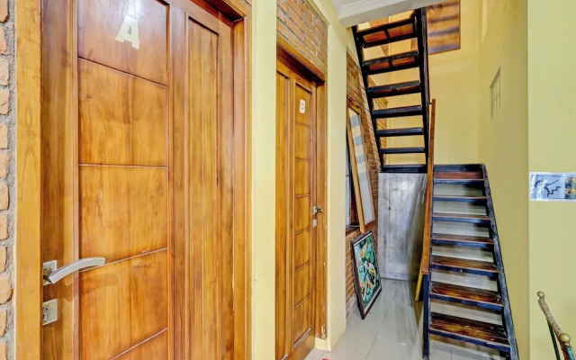 Huiz De Rico Guesthouse