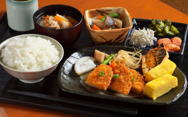 Chisun Hotel Hiroshima