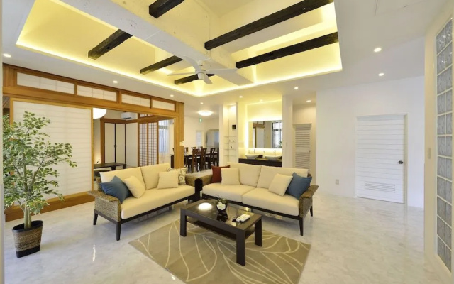 EX Kumoji Apartment