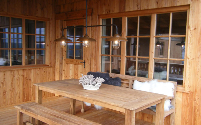 Romantikhütte Rothaarsteig