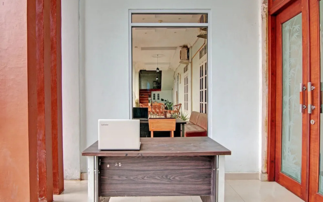 Hotel O Annajah Homestay Syariah