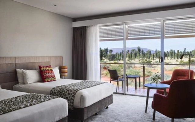 Desert Gardens Hotel – Guest Rooms – Yulara