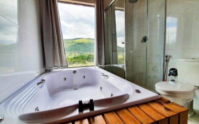 Pousada Cascata dos Amores