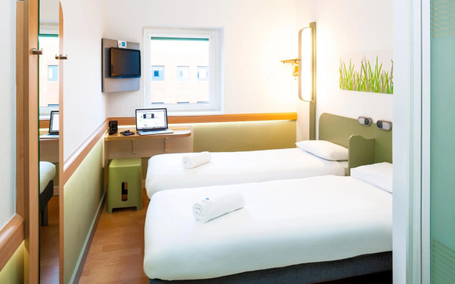 ibis budget Boulogne-sur-Mer Centre les Ports