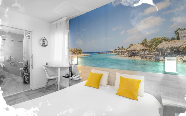 The Originals City Hotel Hippocampe Sète Balaruc