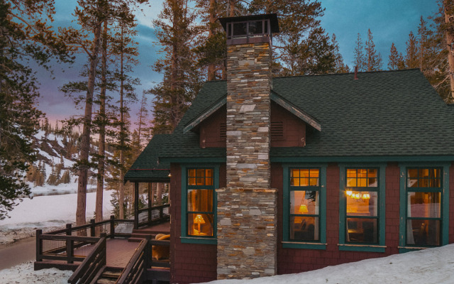 Tamarack Lodge and Resort