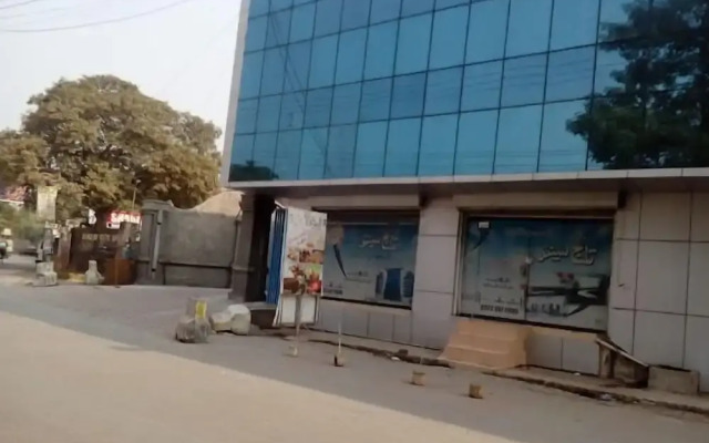 Hotel taj palace sialkot