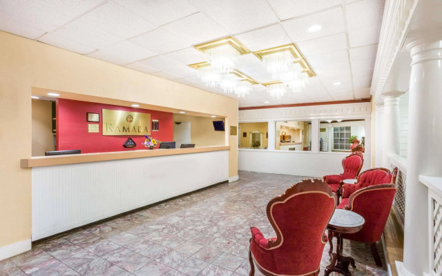 Ramada by Wyndham Roanoke