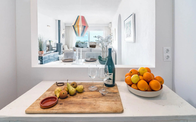 Las Terrazas in Benahavís