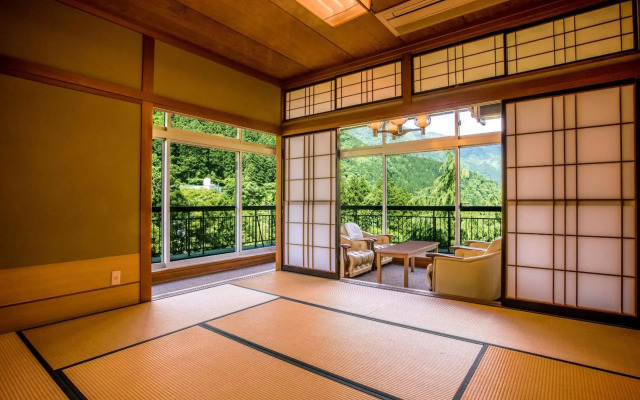 Ooedo Onsen Monogatari Unazuki Grand Hotel