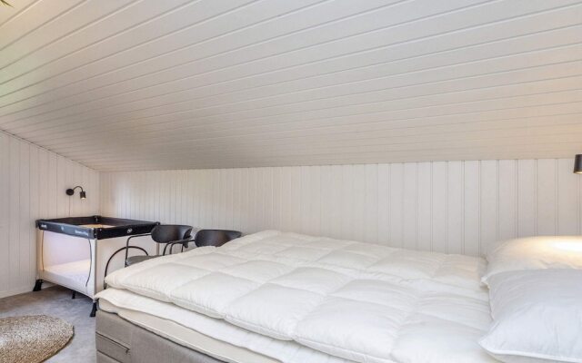 8 Person Holiday Home in Bindslev-by Traum