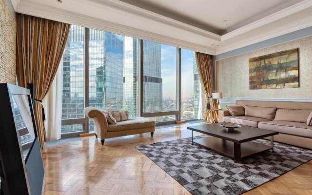 Apartment Moscow City 4908