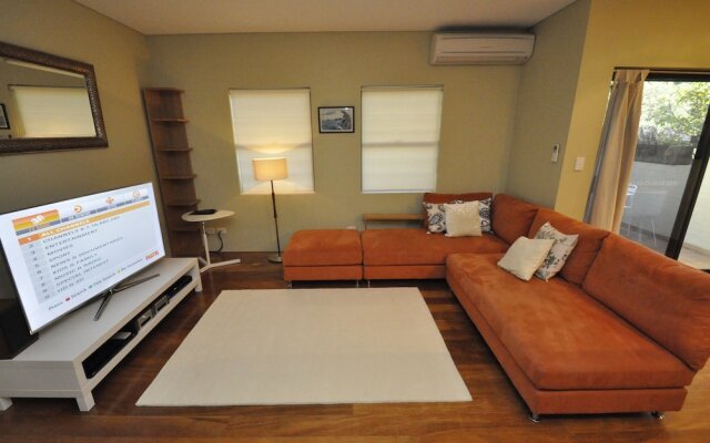 Glebe Fully Furnished 1 Bdr Apart 47 Ros