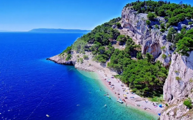 Petar - 200 m From Beach - A1