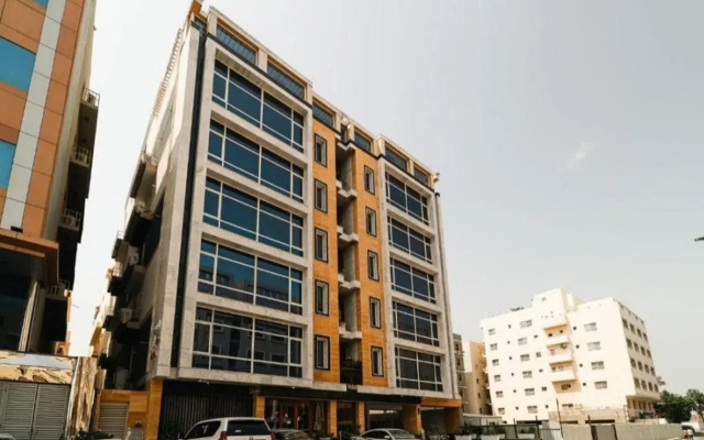Sunday Gateway Jeddah Formerly Beach Garden Hotel