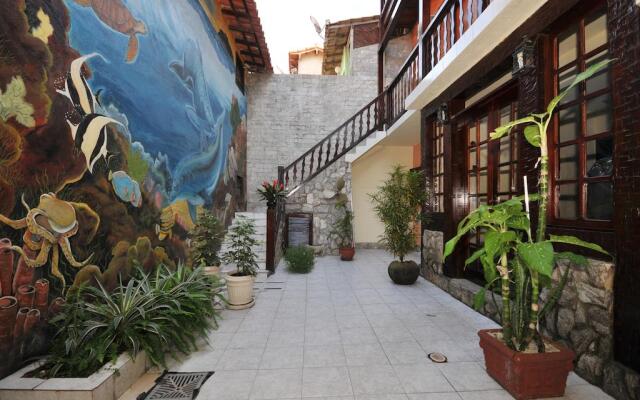 Pousada Verdemar Centro