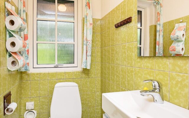 Quaint Holiday Home in Funen With Sauna