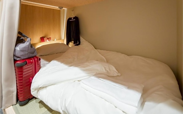 Ryokan Hostel Gion Dormitory For Women - Vacation STAY 55345 – Guest Rooms – Kyoto