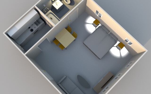 Hästens Hotel – chez Douverne