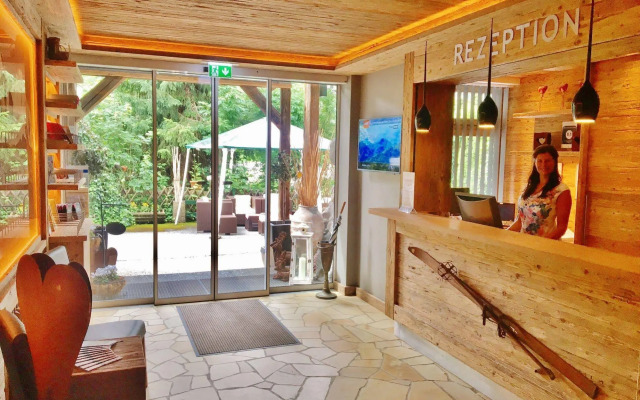 ALMHOF KITZLODGE *** Zimmer Suiten Apartments