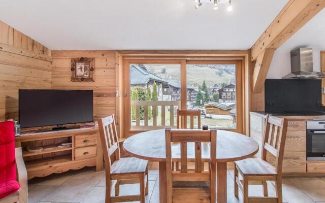 Appartement Megève, 3 pièces, 4 personnes - FR-1-453-96