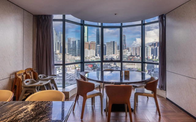 Atour X Hotel Shenzhen Dongmen Branch