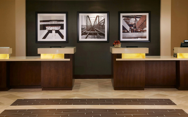 Charleston Marriott Town Center