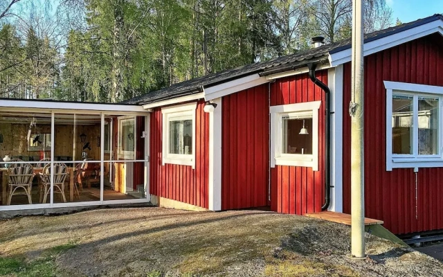 4 Person Holiday Home in Hammar