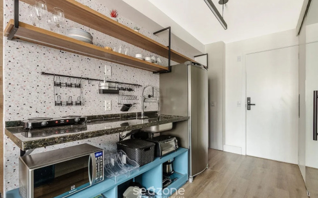 Modern Studio Just Minutes From Ibirapuera Vbm1313