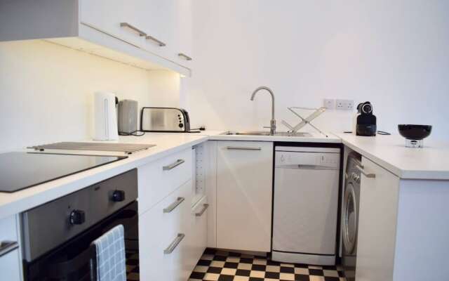 Chic 1 Bedroom Flat In The Heart Of Dublin City