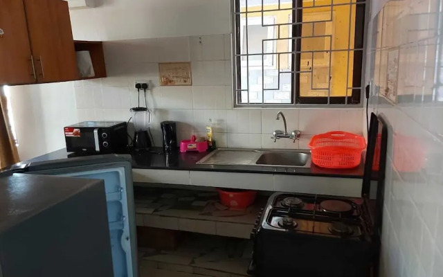 Stay.Plus Krish Start-Up Apartment Nyali