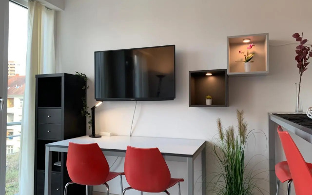 Exklusive Wohlfühloase by Rabe - Parkplatz & free Netflix & Coffee-Bar