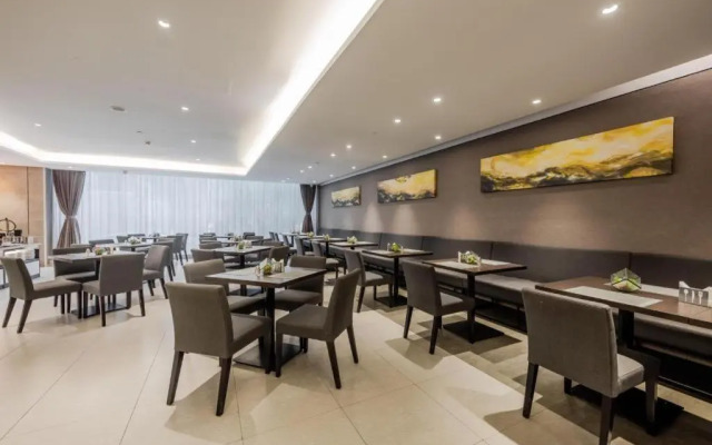 Motel 268 Yuanshen Sport Park Center Branch