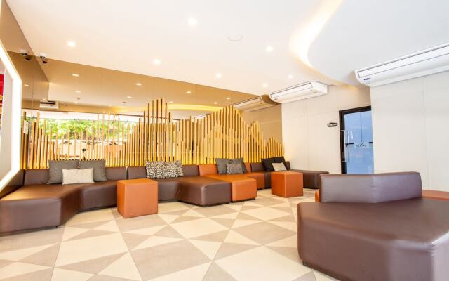 Spittze Hotel Pratunam