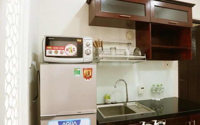 MH Serviced Apartment 1