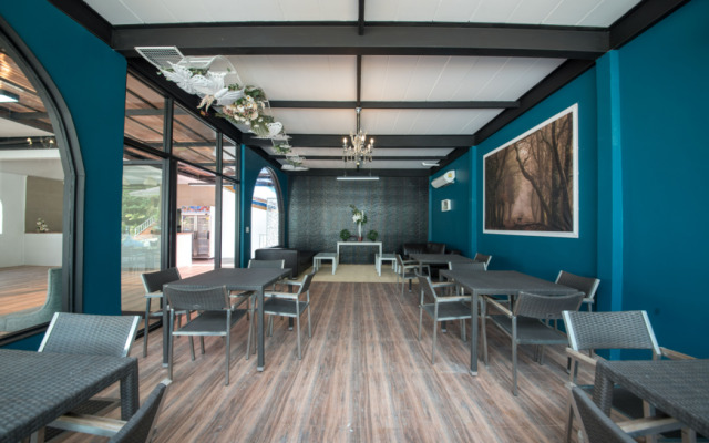 Mont Blanc Base Camp Khaoyai